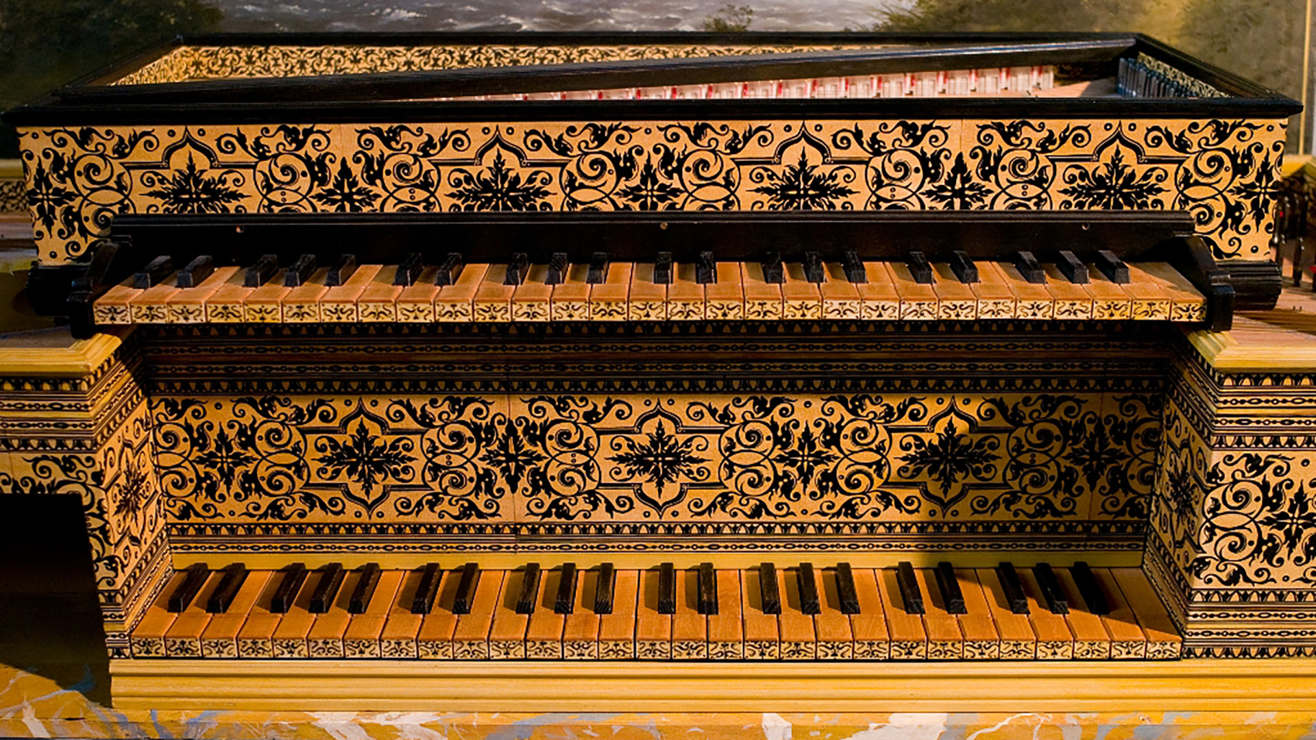 Festival des Clavecins de Chartres : Concert des élèves des conservatoires d’Eure-et-Loir