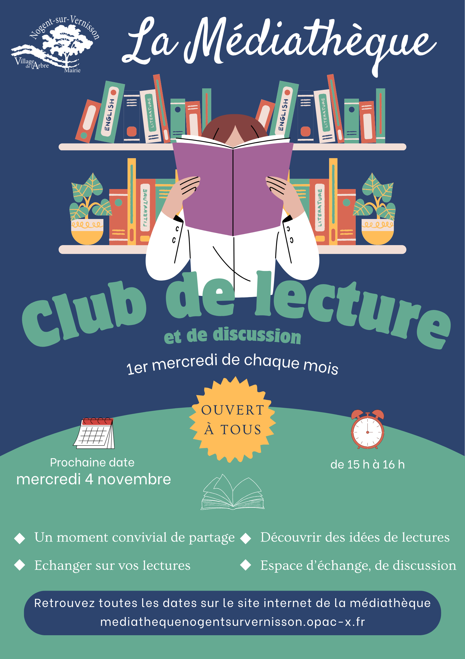 Club de lecture