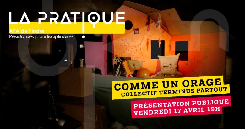 Comme un orage ? Collectif Terminus Partout