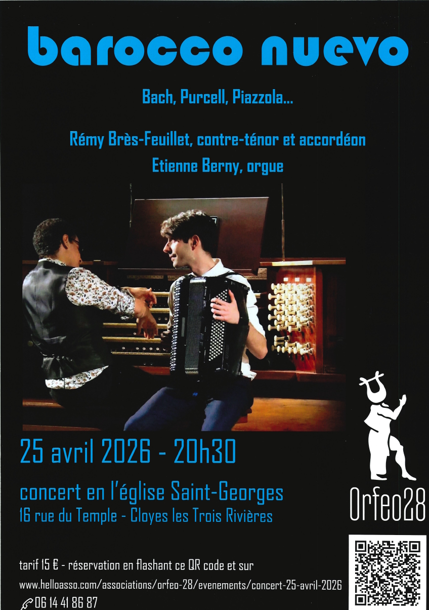 Concert - Barocco Nuevo