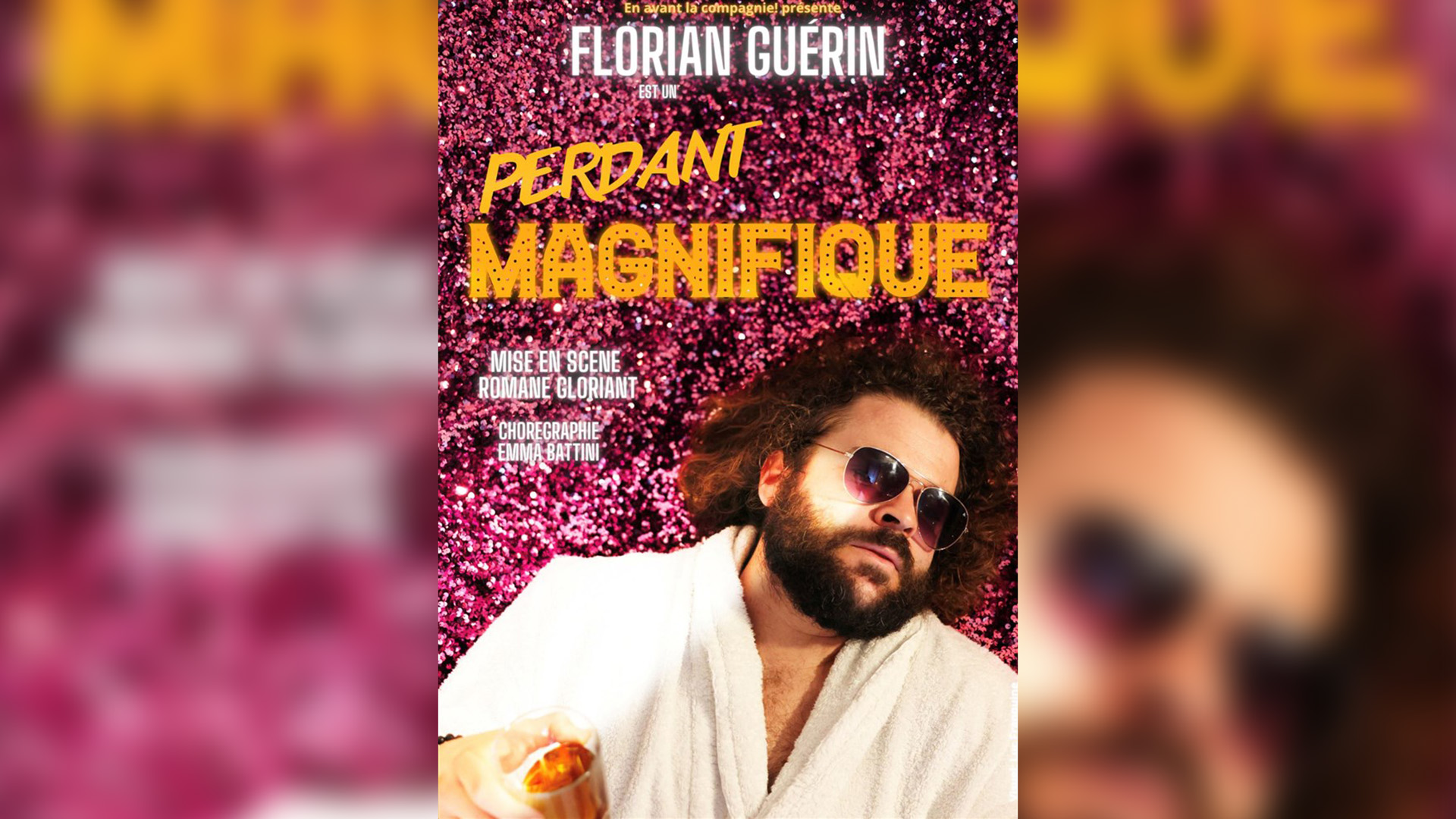 Les One du Barj' - Florian Guérin