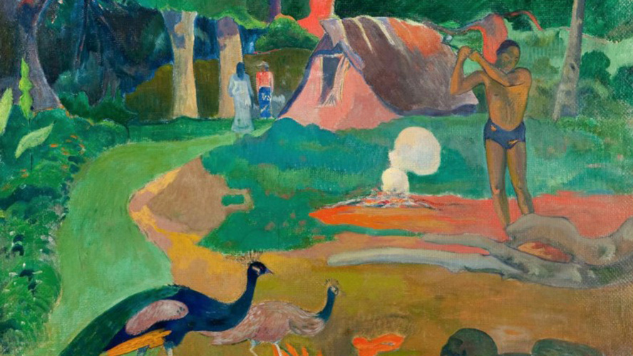 L'Exotisme en musique – Concert-Conférence du Conservatoire