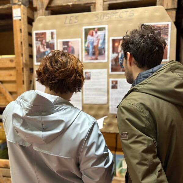 "Chai pas où elle est !", Lye - photo 2