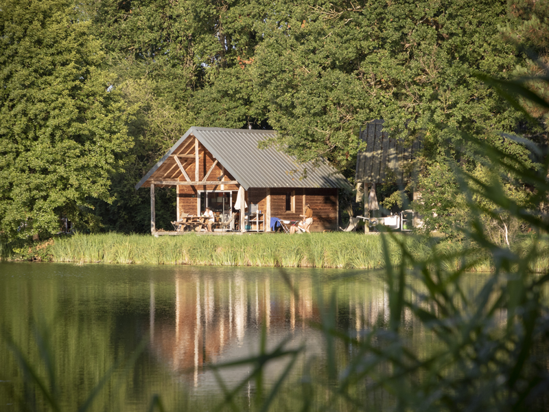 Huttopia Lac de Rillé, Rillé - photo 8