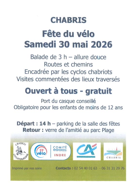 Fête du Vélo