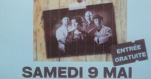 Concert -  Daqson — visuel événement
