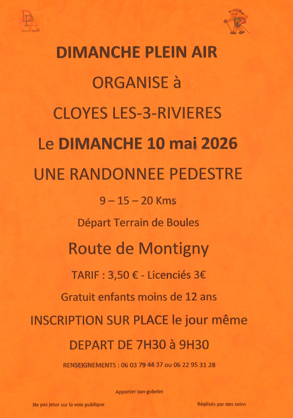 Randonnée Pédestre