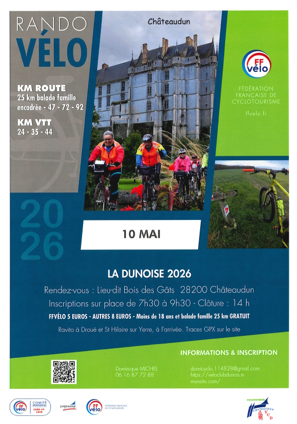 La Dunoise 2026