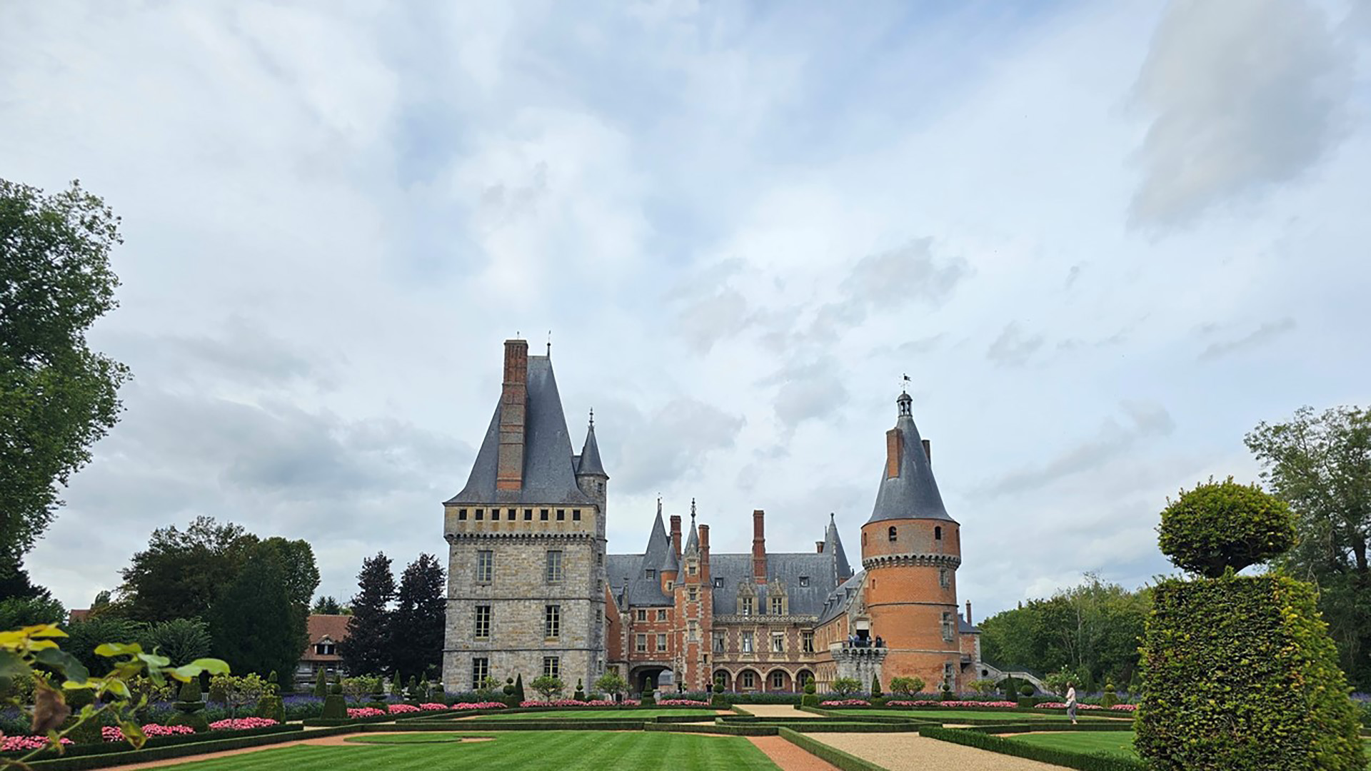 Conférence SAEL : Le cartulaire de Maintenon — visuel événement