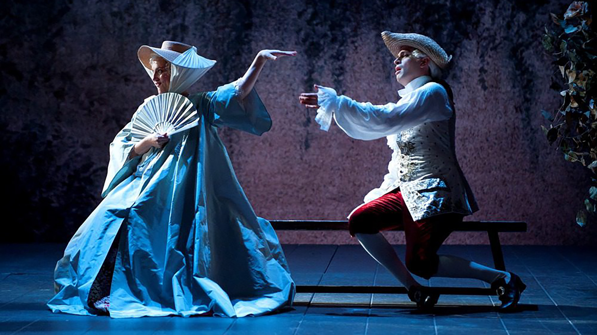 Les Noces de Figaro - Spectacle du Conservatoire