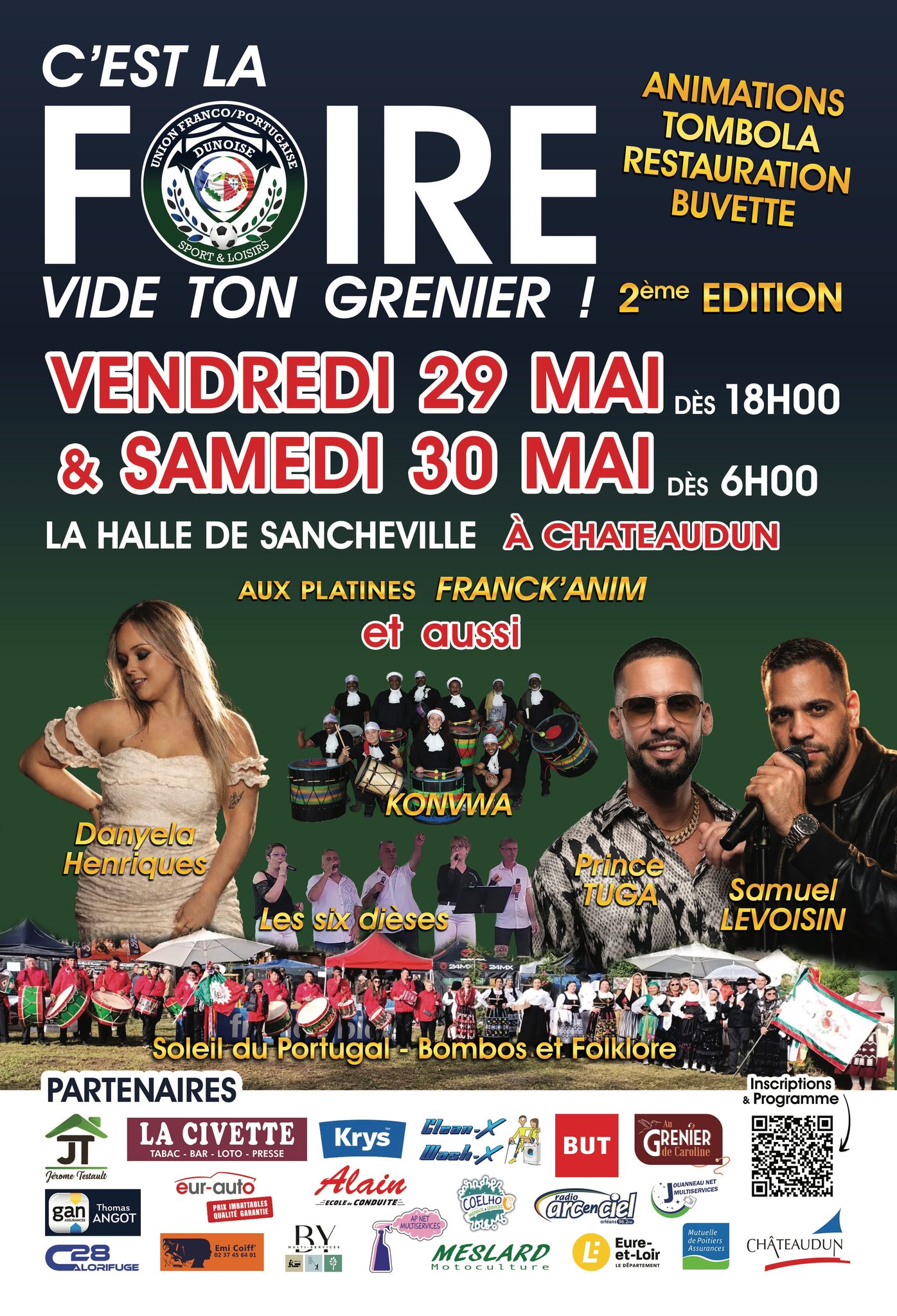 C'est la Foire, vide-ton grenier !