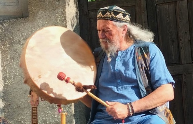 Festival du conte Amies Voix à Chitenay : Tate-Topa