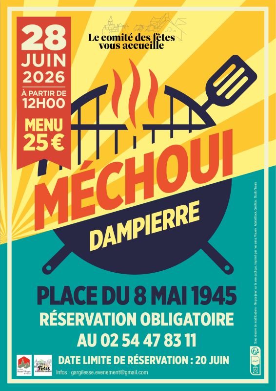 Michoui — visuel événement