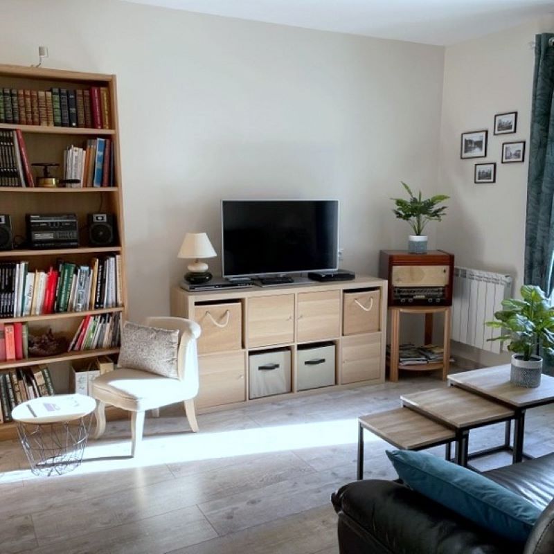 La Poirelle, Mérigny