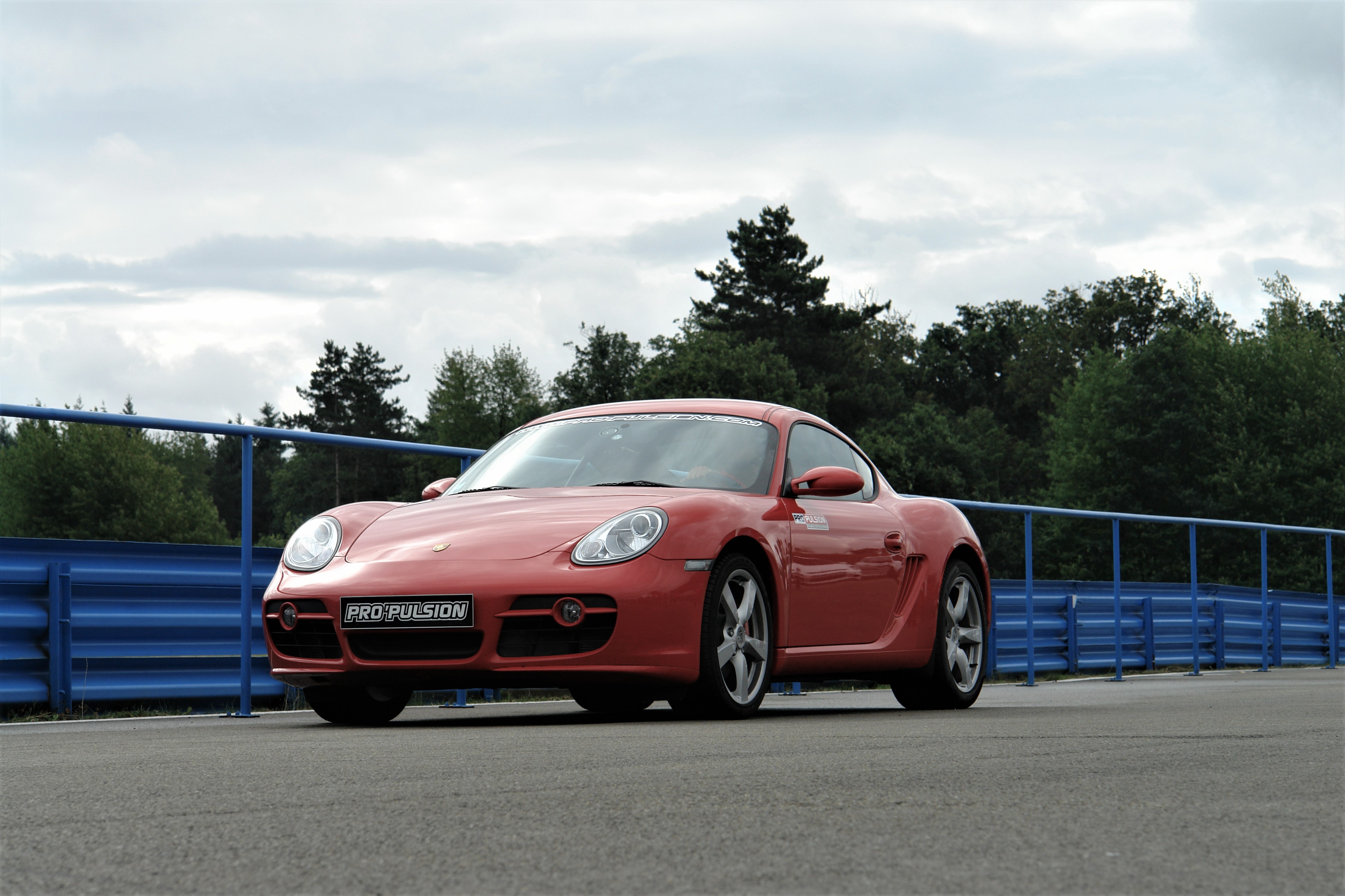 Circuit Automobile de l'Ouest Parisien - Pro'Pulsion, Dreux - photo 3