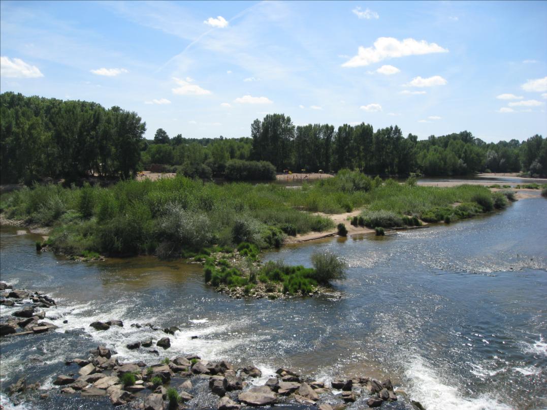 La Loire, le fleuve de Gien, Gien - photo 3