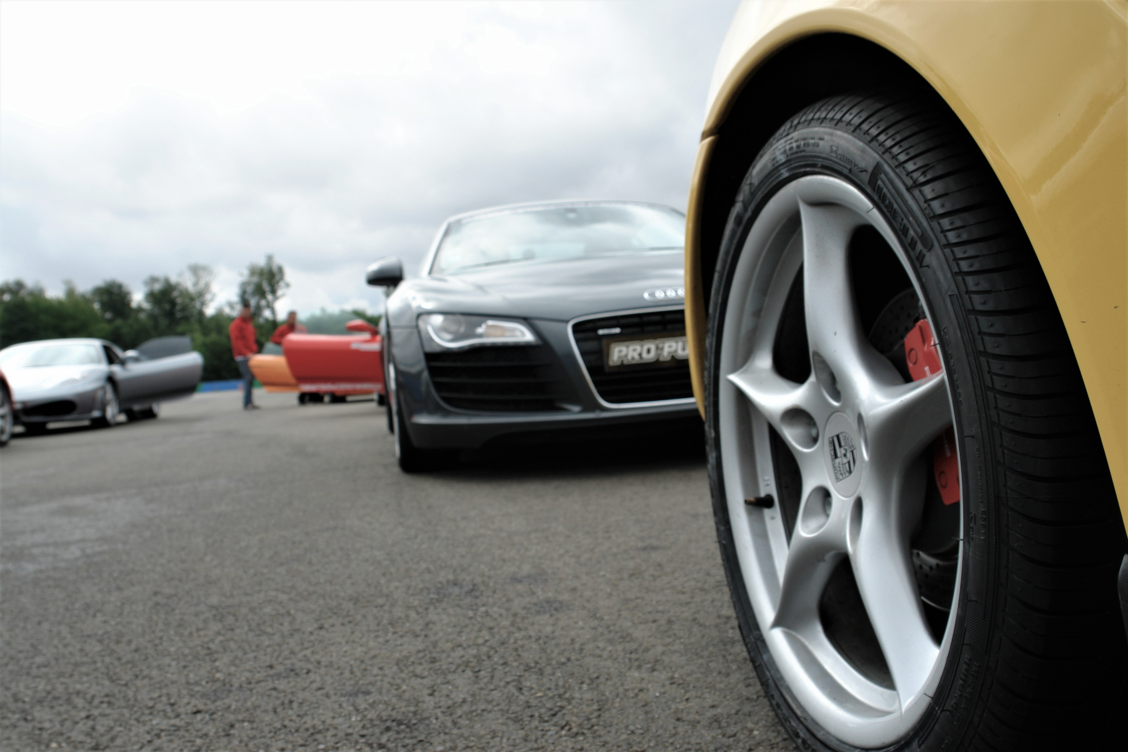 Circuit Automobile de l'Ouest Parisien - Pro'Pulsion, Dreux - photo 2