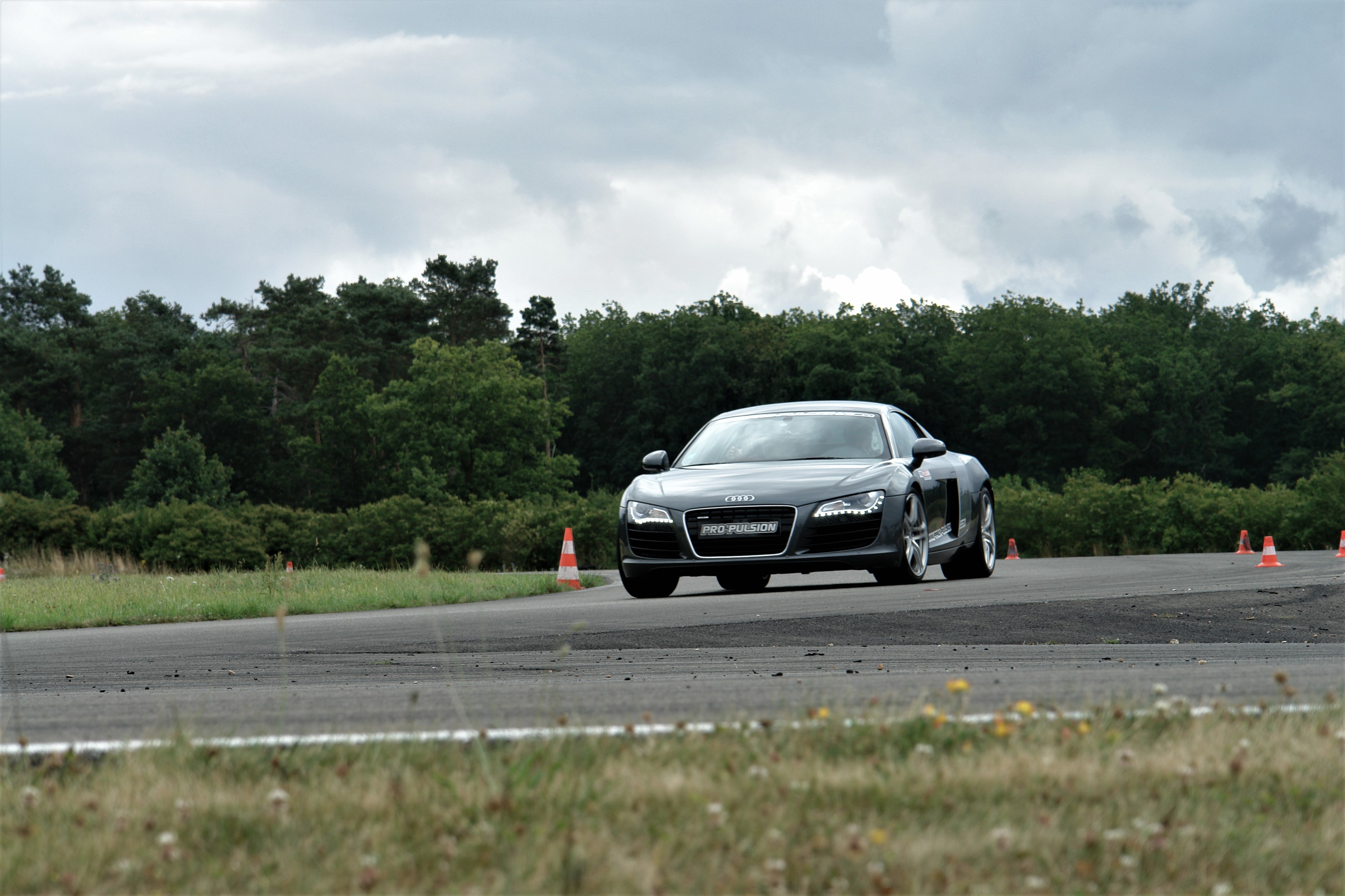 Circuit Automobile de l'Ouest Parisien - Pro'Pulsion, Dreux - photo 5