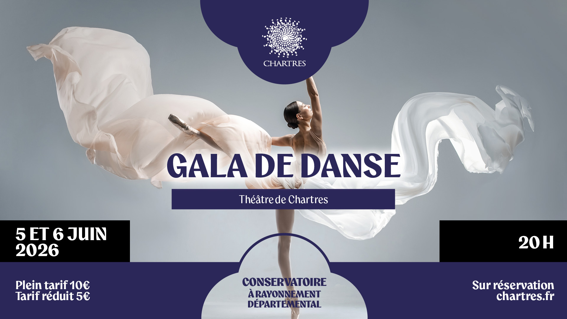 Galas de danse du Conservatoire