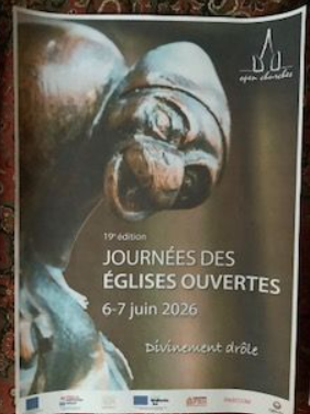 Journée des églises ouvertes