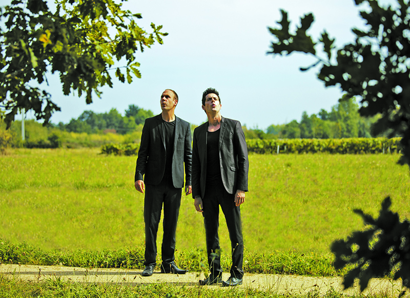 Lancement de la saison culturelle - Théâtre de la nature de Courçay