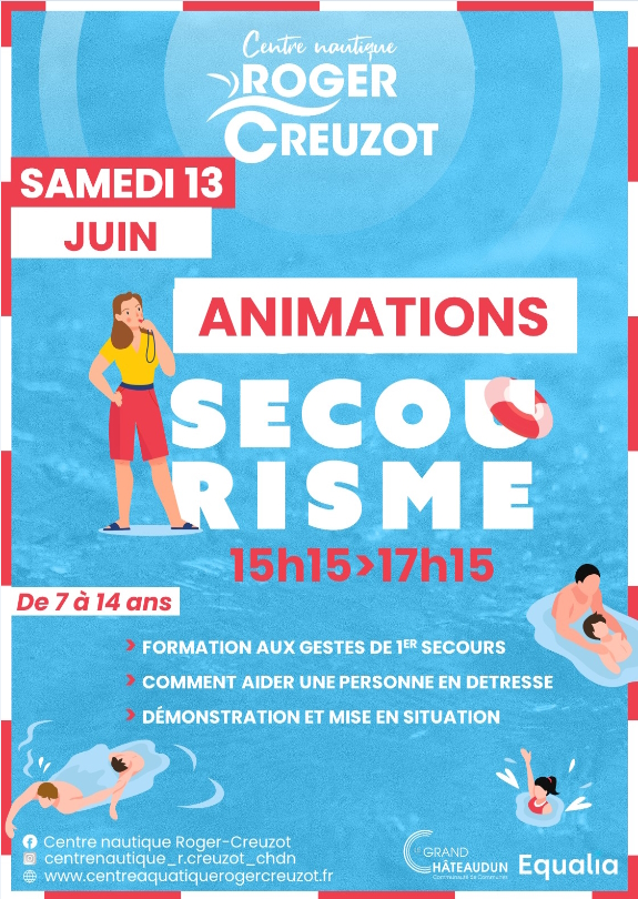 Animation Secourisme
