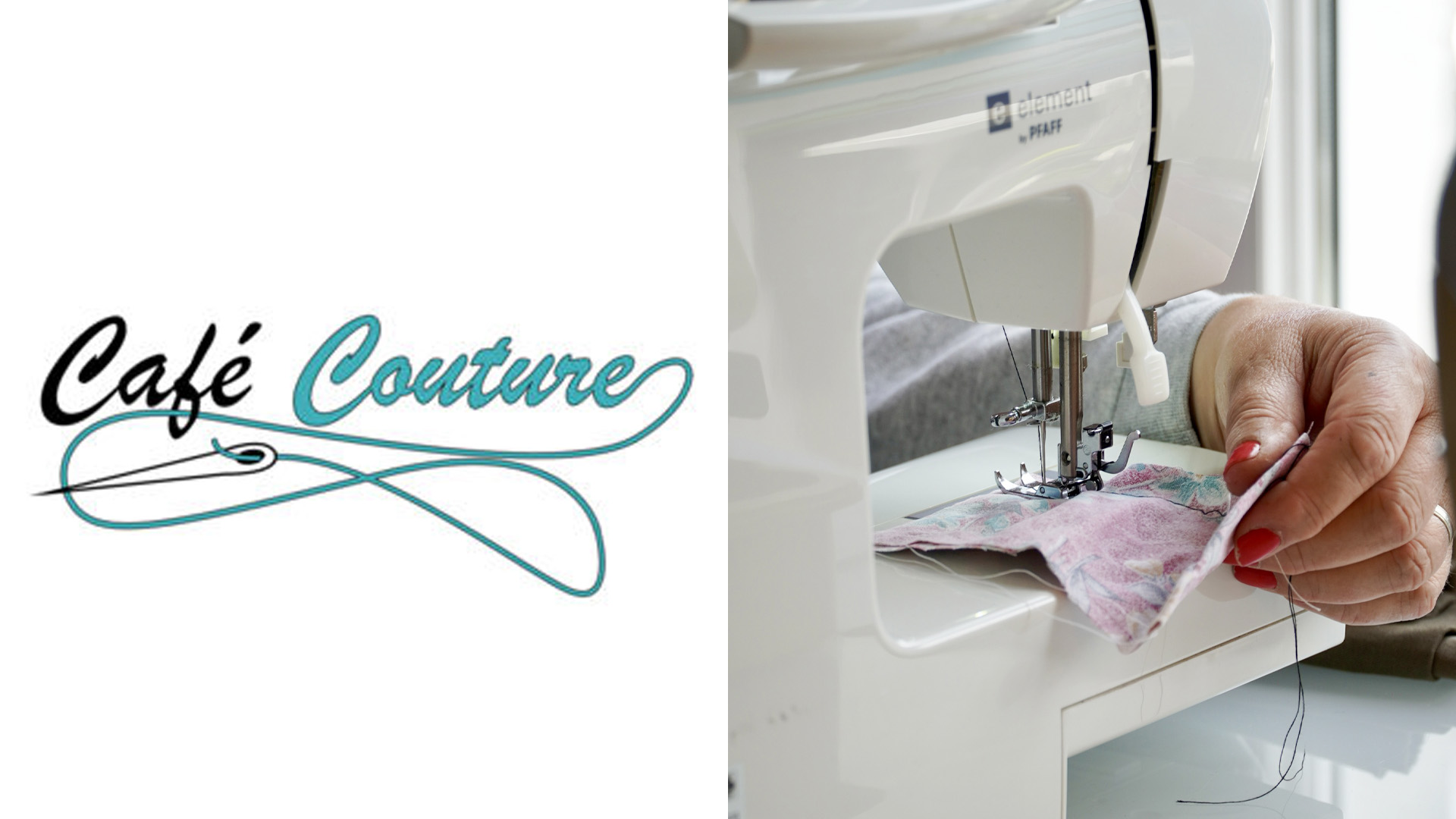 Ateliers Ressources et Vous : Café'Couture