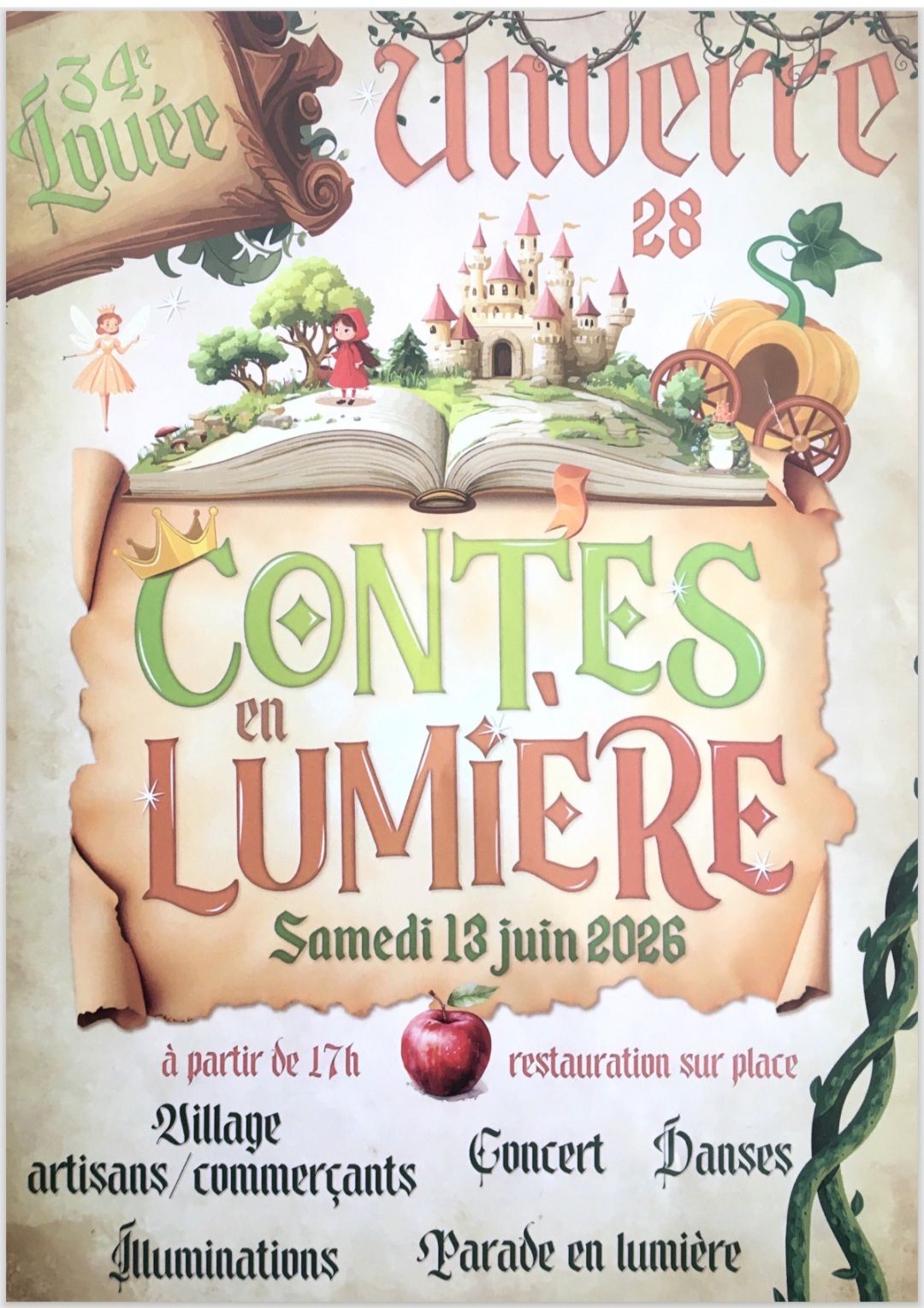 Fête de la Louée