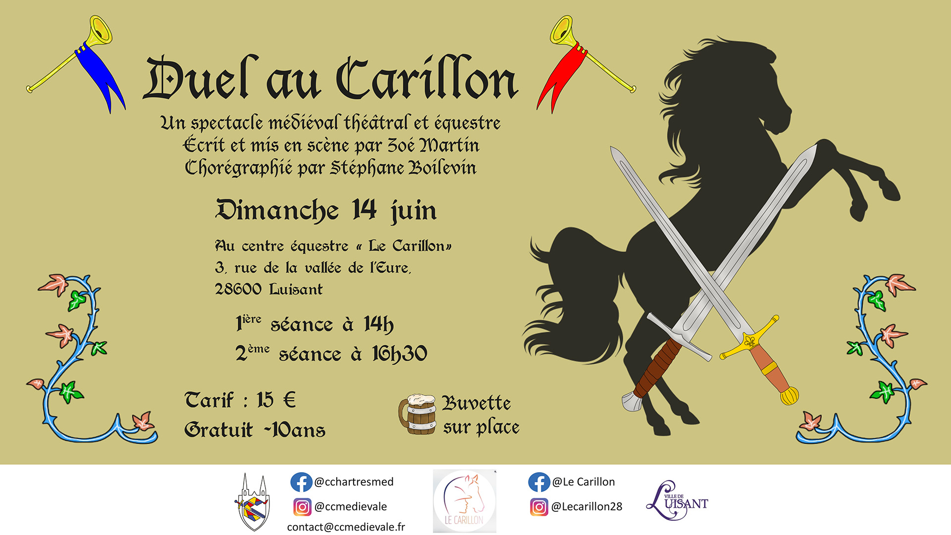 Duel au Carillon