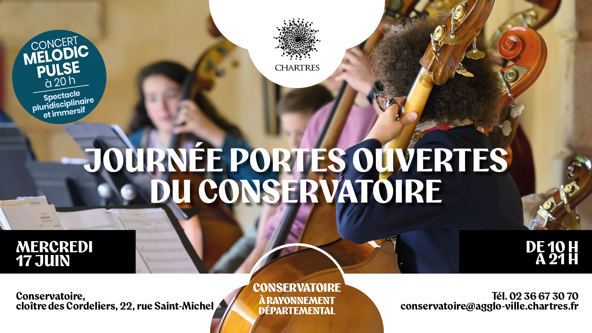 Melodic Pulse - Conservatoire