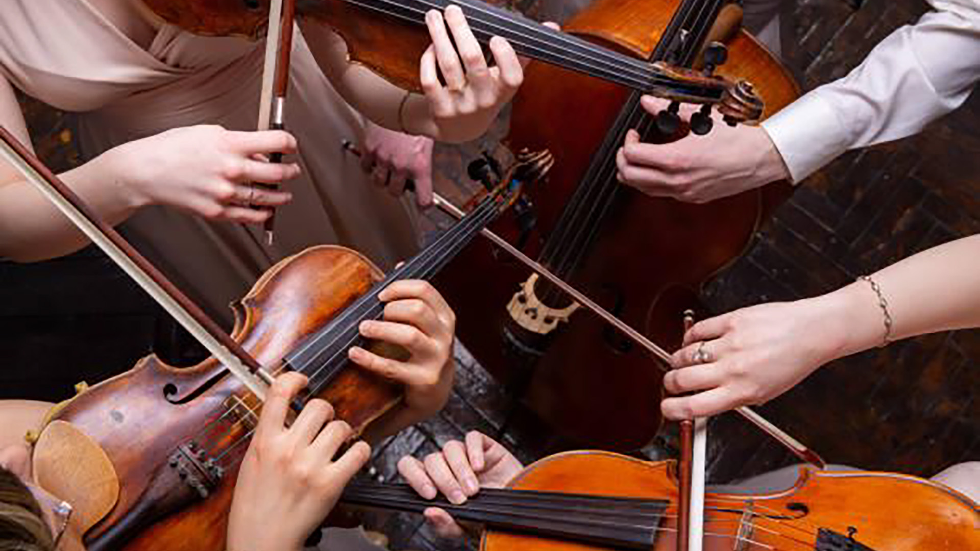 Concert de musique de chambre des grands élèves du Conservatoire