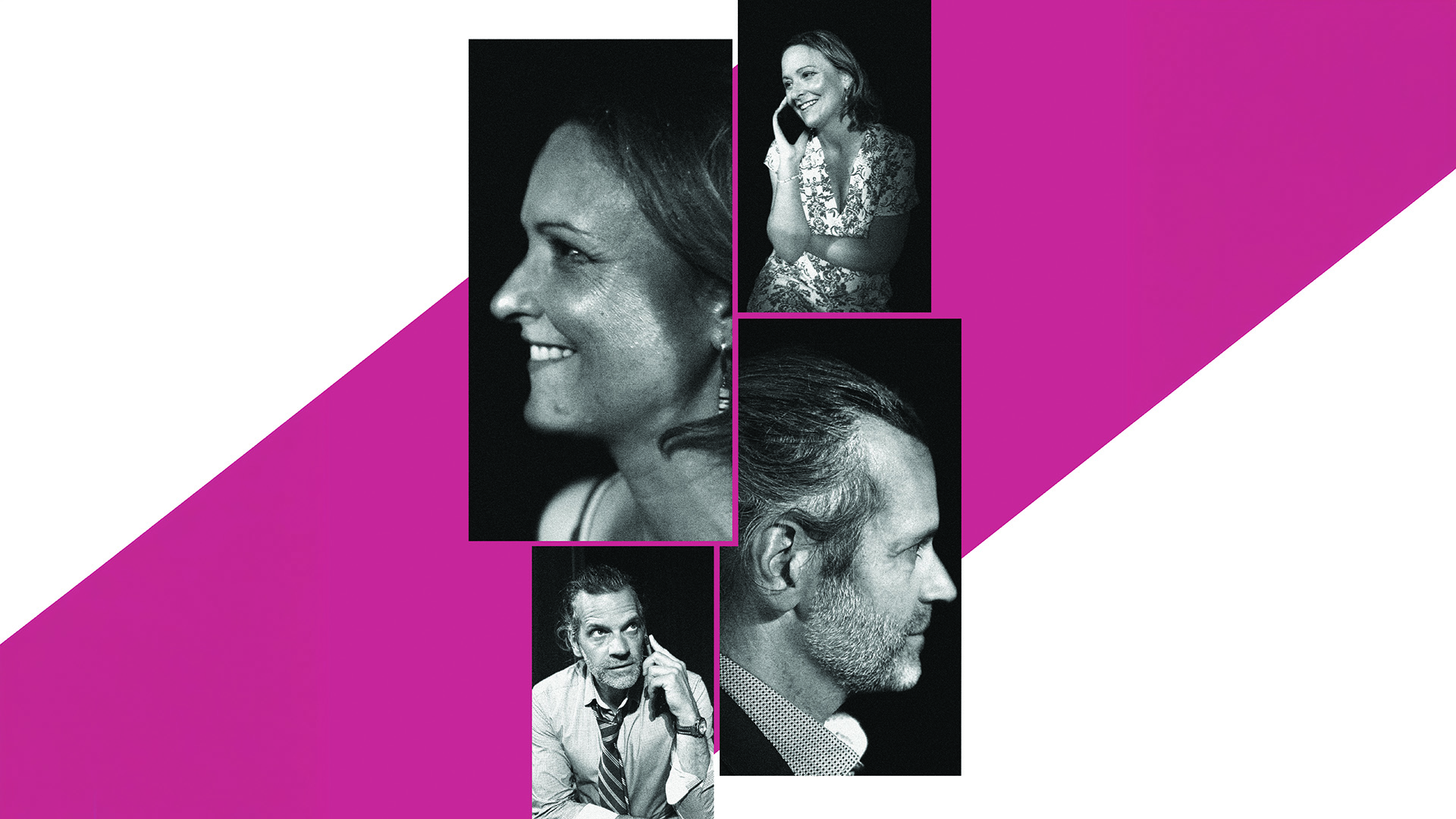 Théâtre : Deux sur la Balançoire — visuel événement