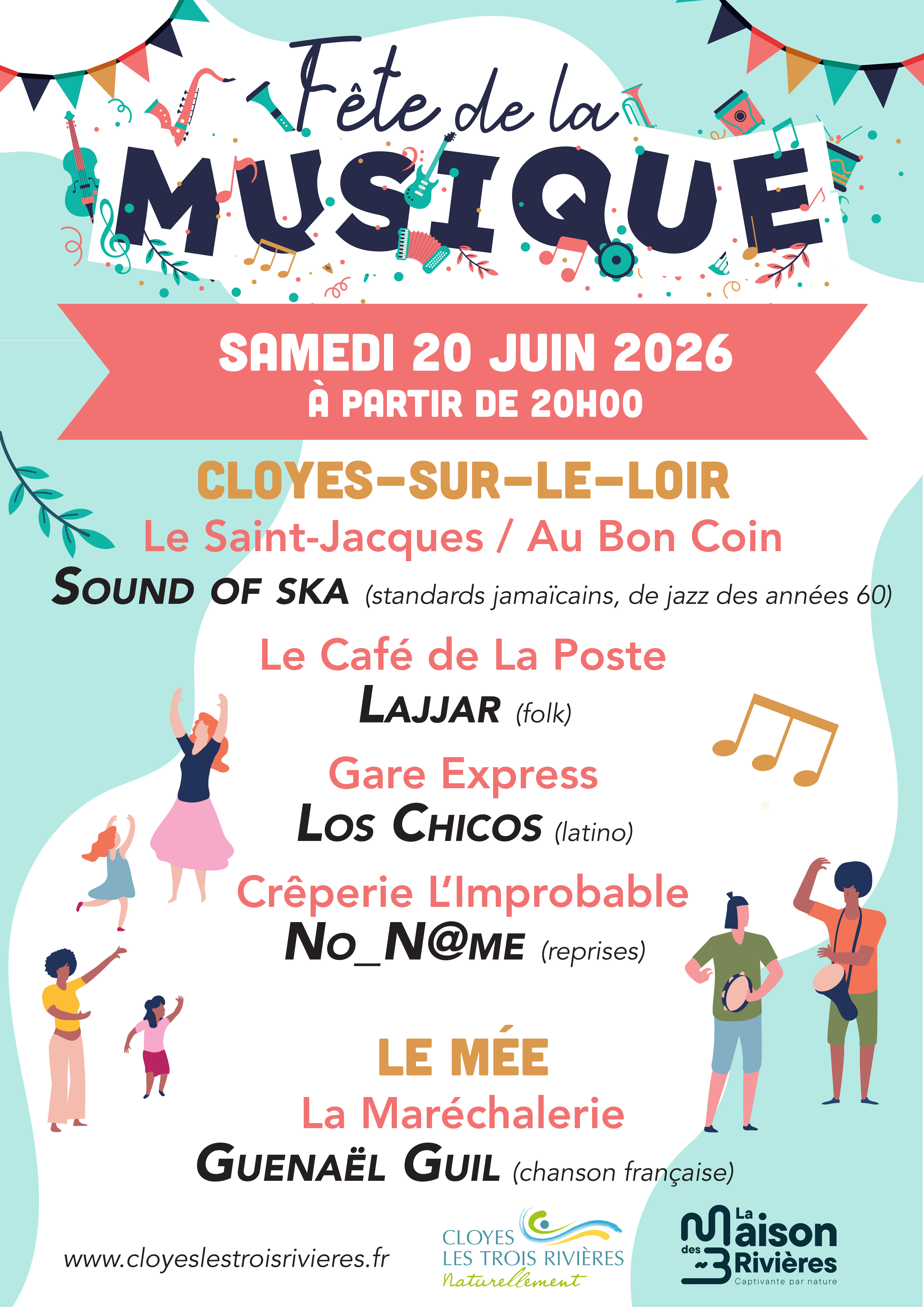 Fête de la Musique