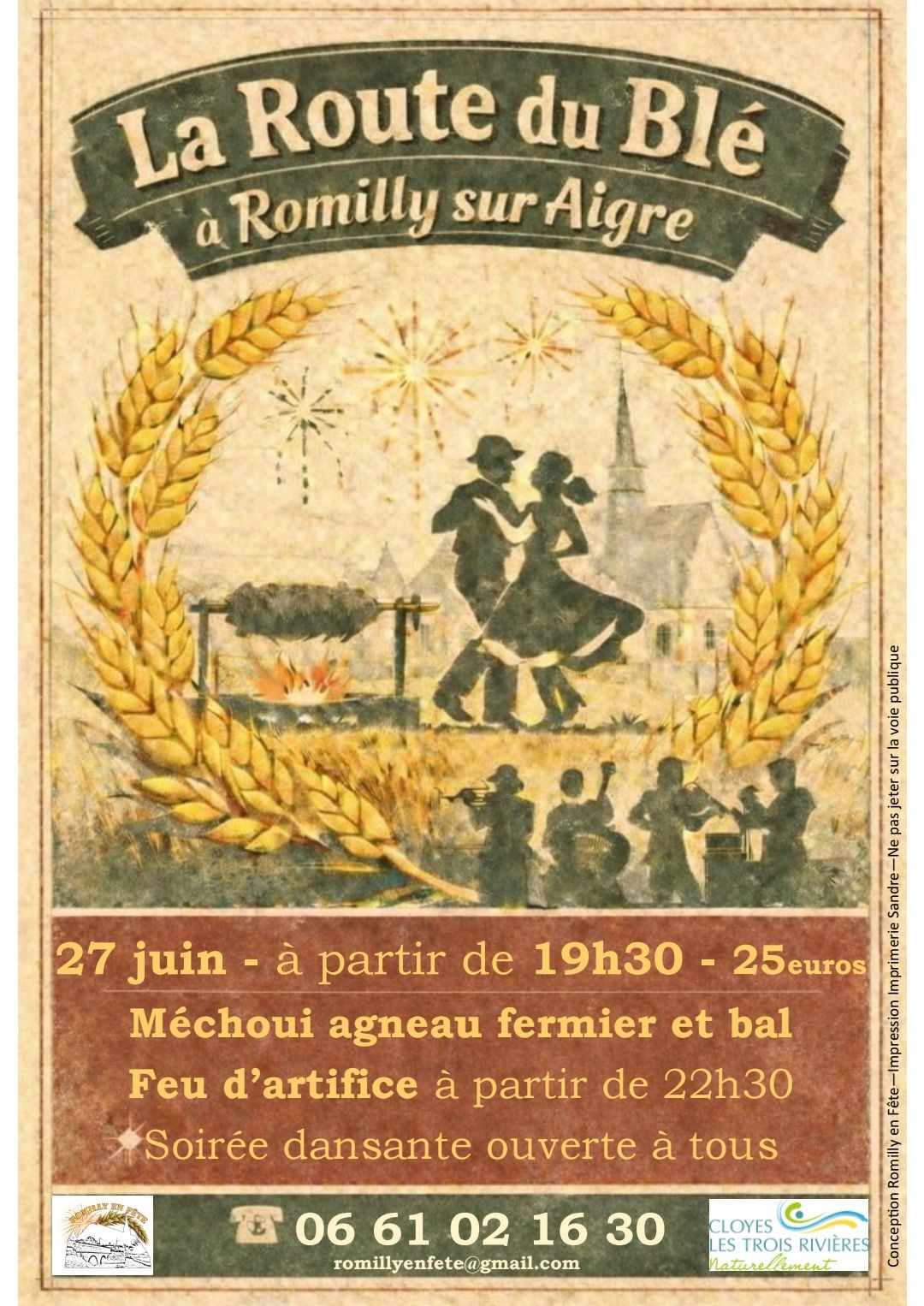La Route du Blé