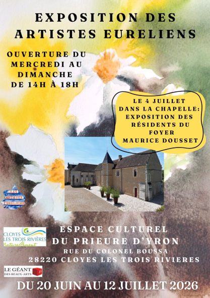 Exposition des Artistes Euréliens