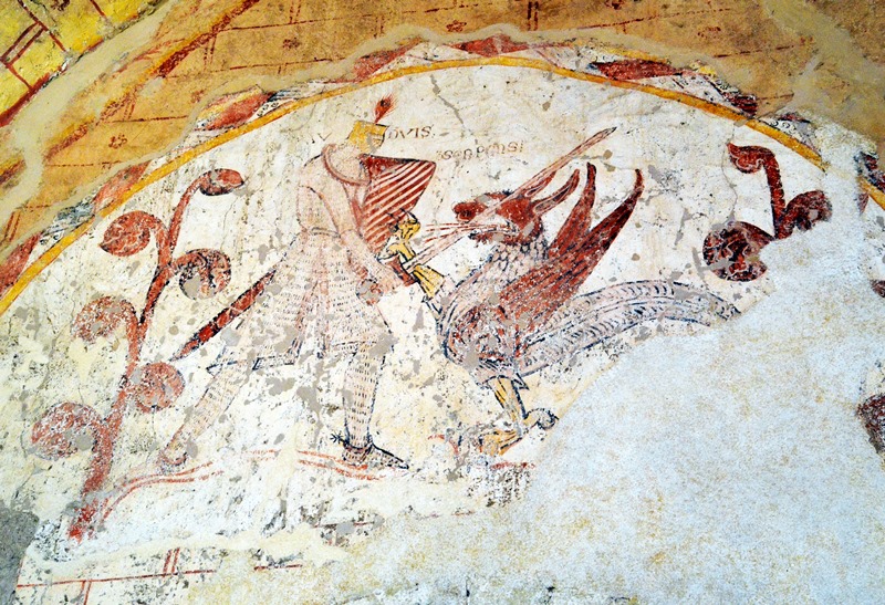 Eglise Saint-Laurent, Lourouer-Saint-Laurent - photo 3