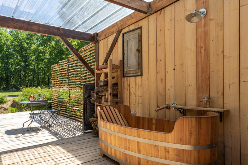 Lodge de luxe - Manoir de la Mazeraie, Joué-lès-Tours - photo 7
