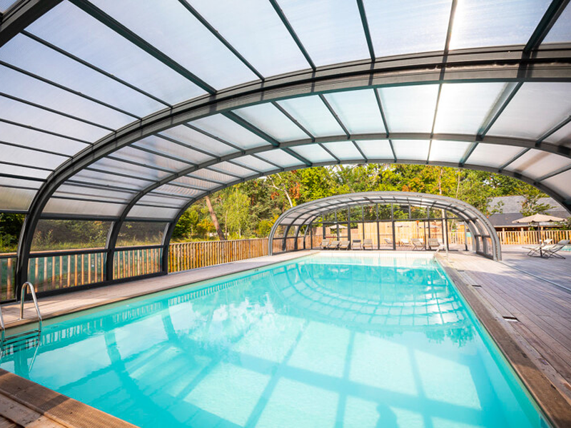 Huttopia Lac de Rillé, Rillé - photo 14