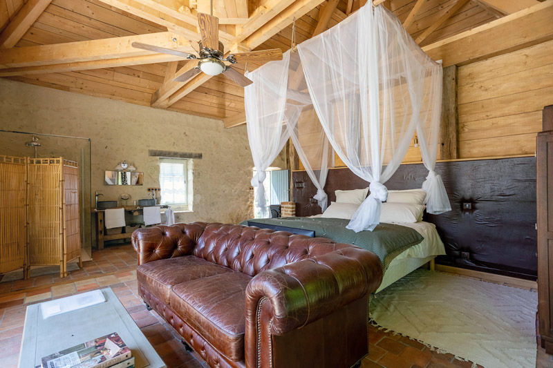 Lodge de luxe - Manoir de la Mazeraie, Joué-lès-Tours - photo 9