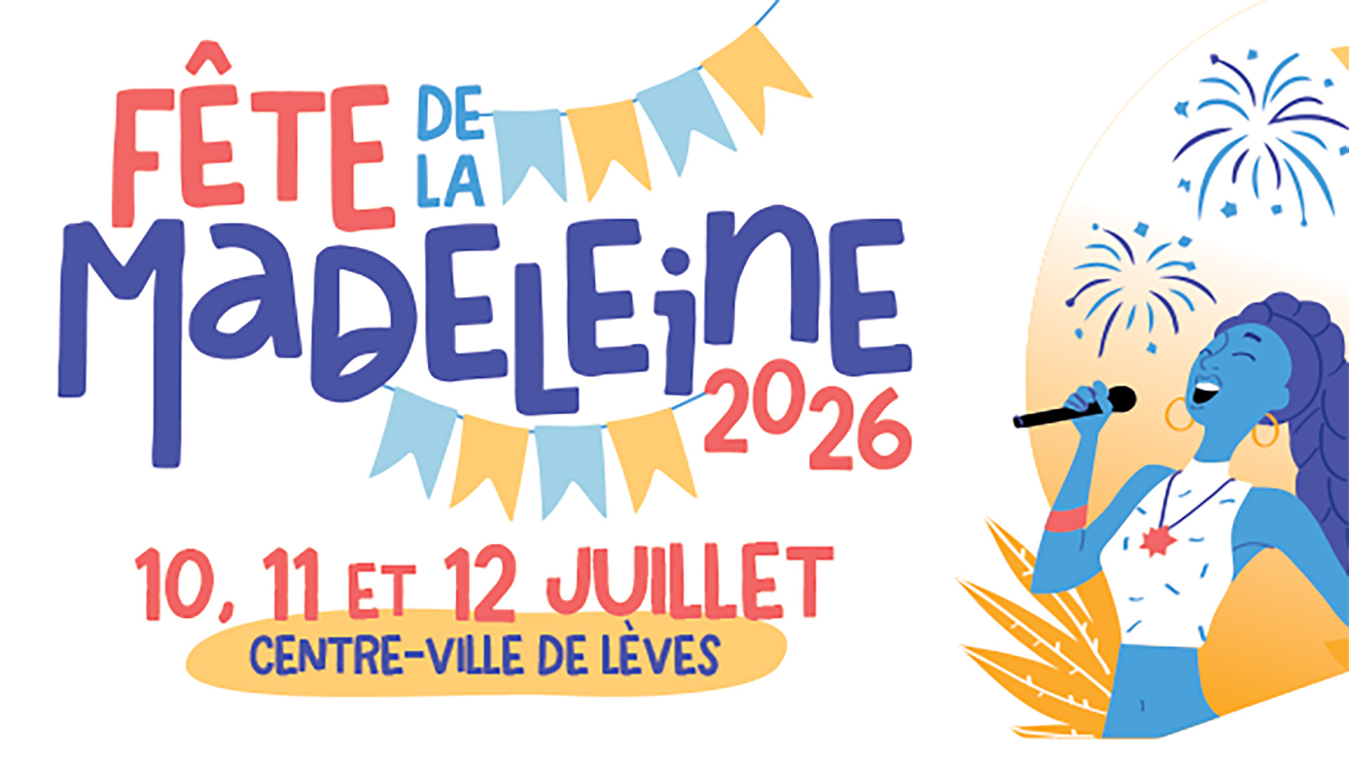 Fête de la Madeleine 2026