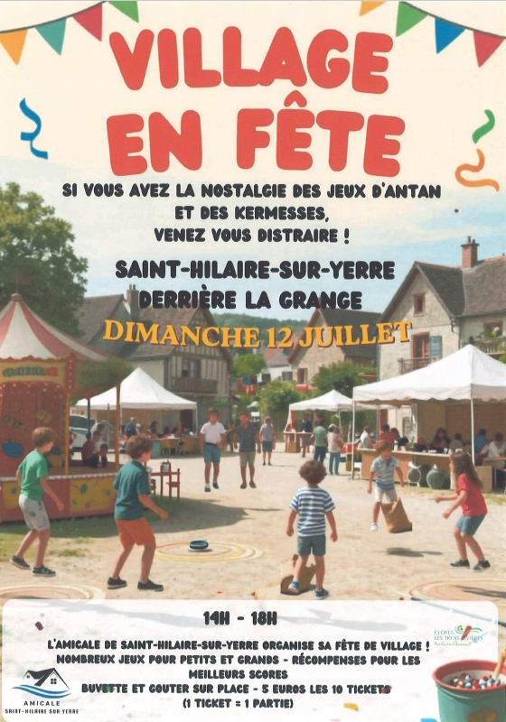Village en Fête