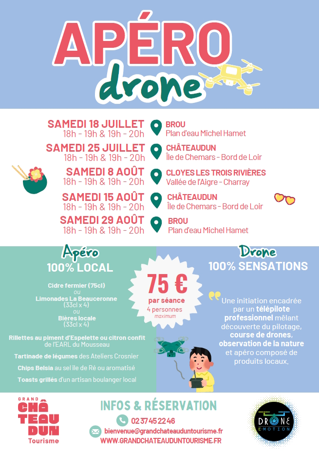 Apéro Drone