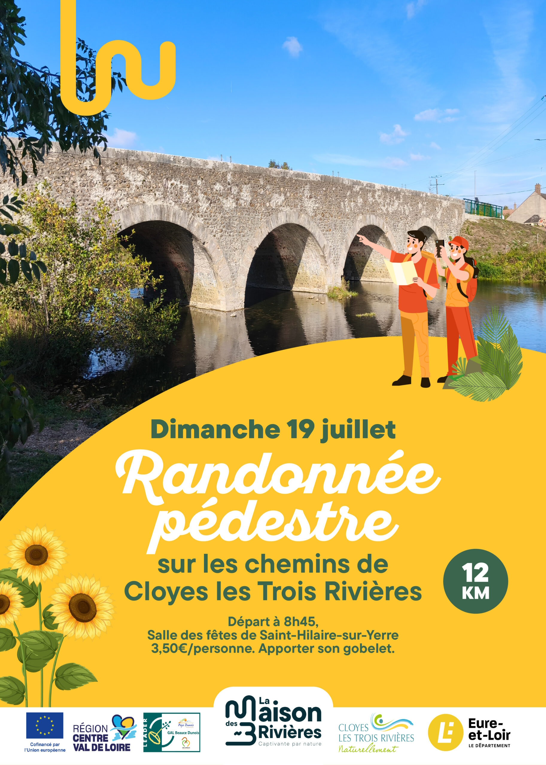 Randonnée pédestre