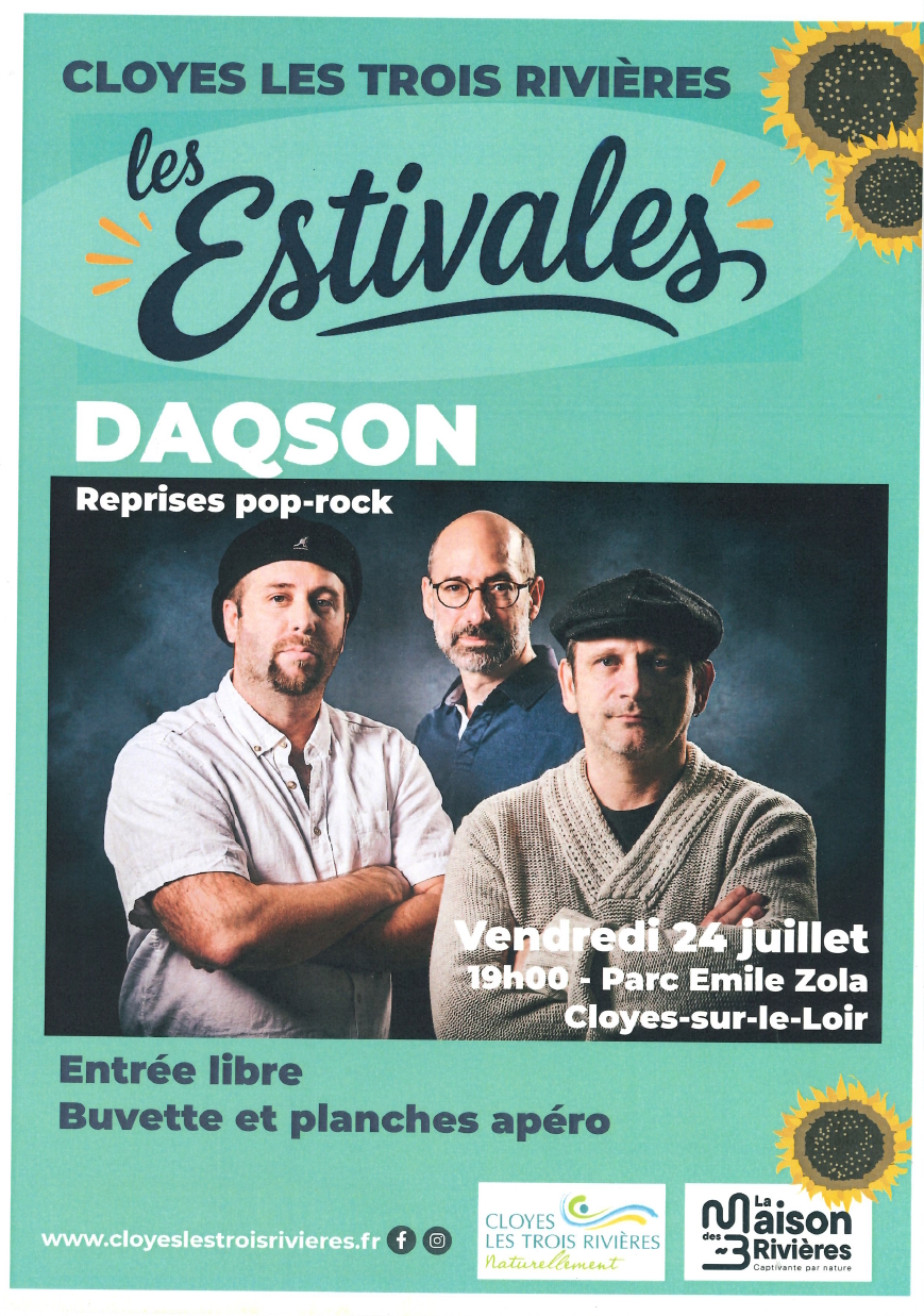 Concert - Daqson