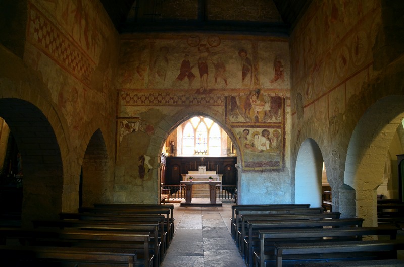 Eglise Saint-Laurent, Lourouer-Saint-Laurent