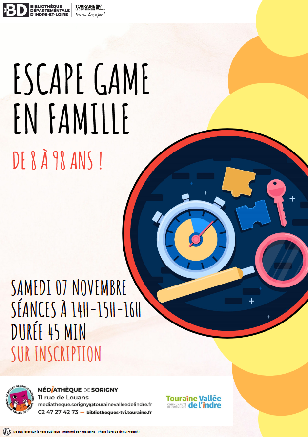 Visuel évènement