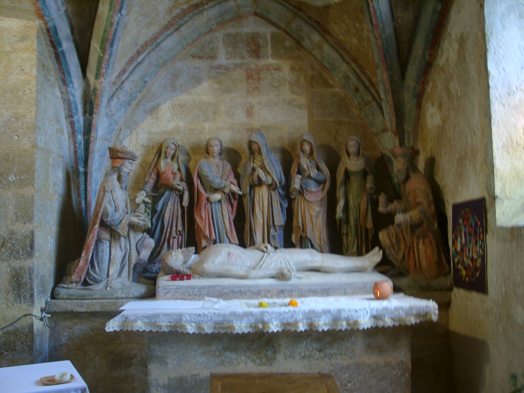 Eglise Notre-Dame, Puiseaux