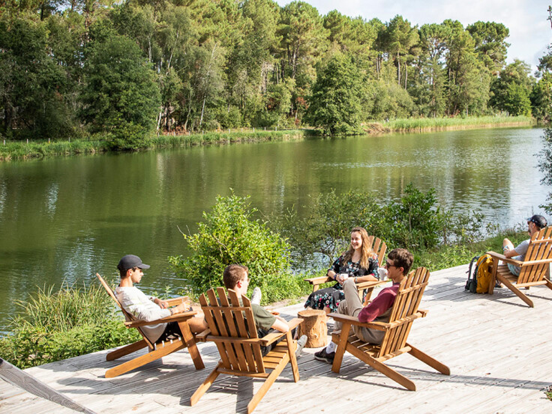 Huttopia Lac de Rillé, Rillé - photo 10