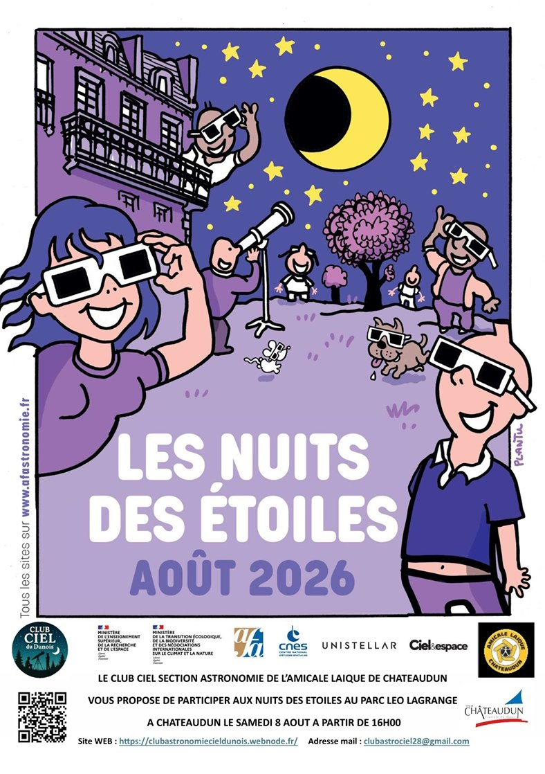 La nuit des étoiles