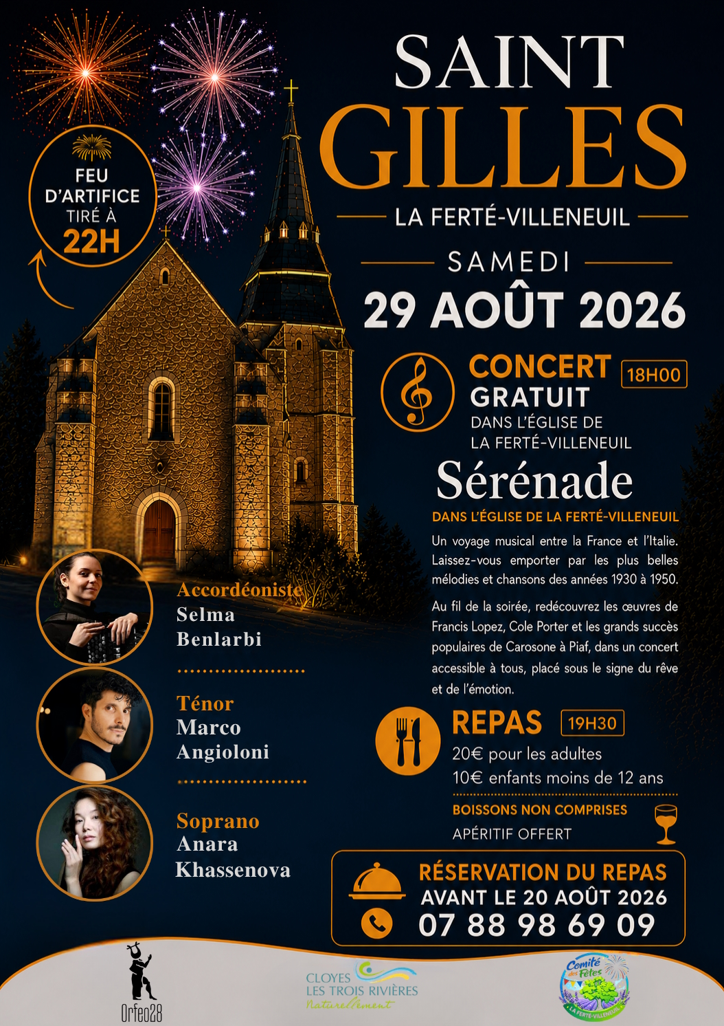 Fête de la Saint-Gilles